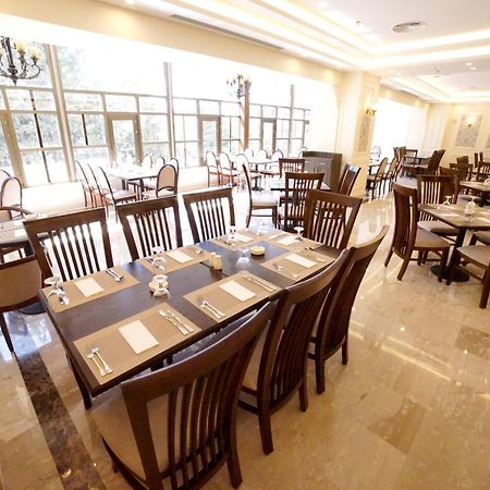 Amman Paradise Hotel Extérieur photo