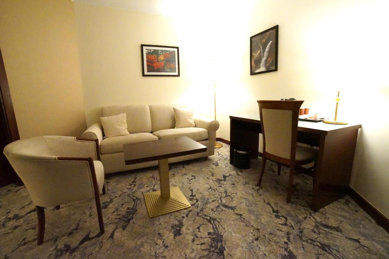 Amman Paradise Hotel Extérieur photo