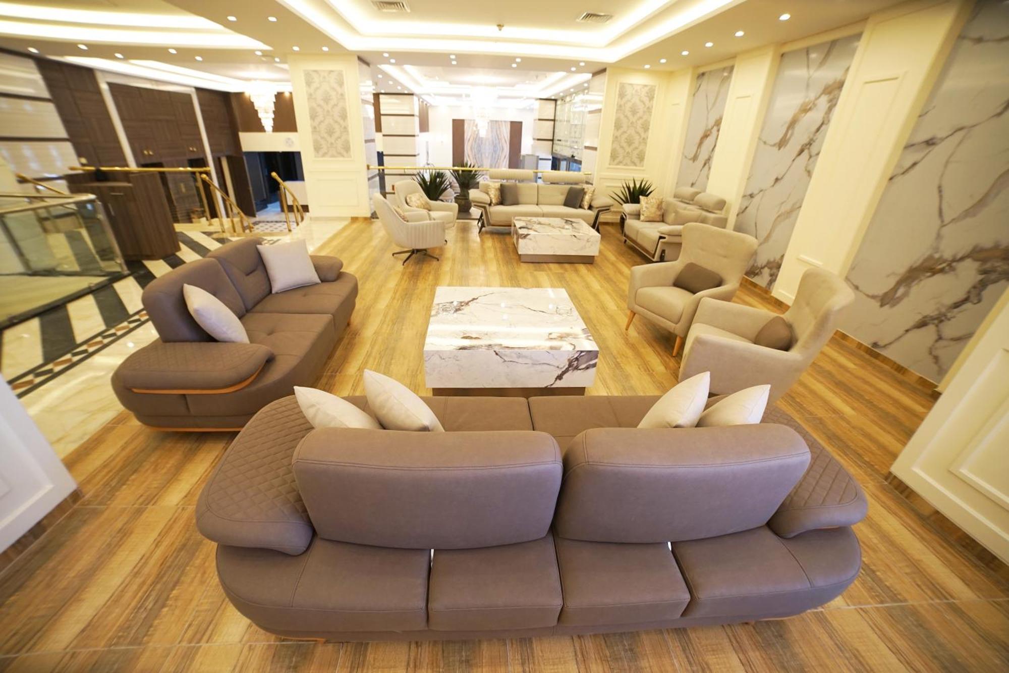 Amman Paradise Hotel Extérieur photo