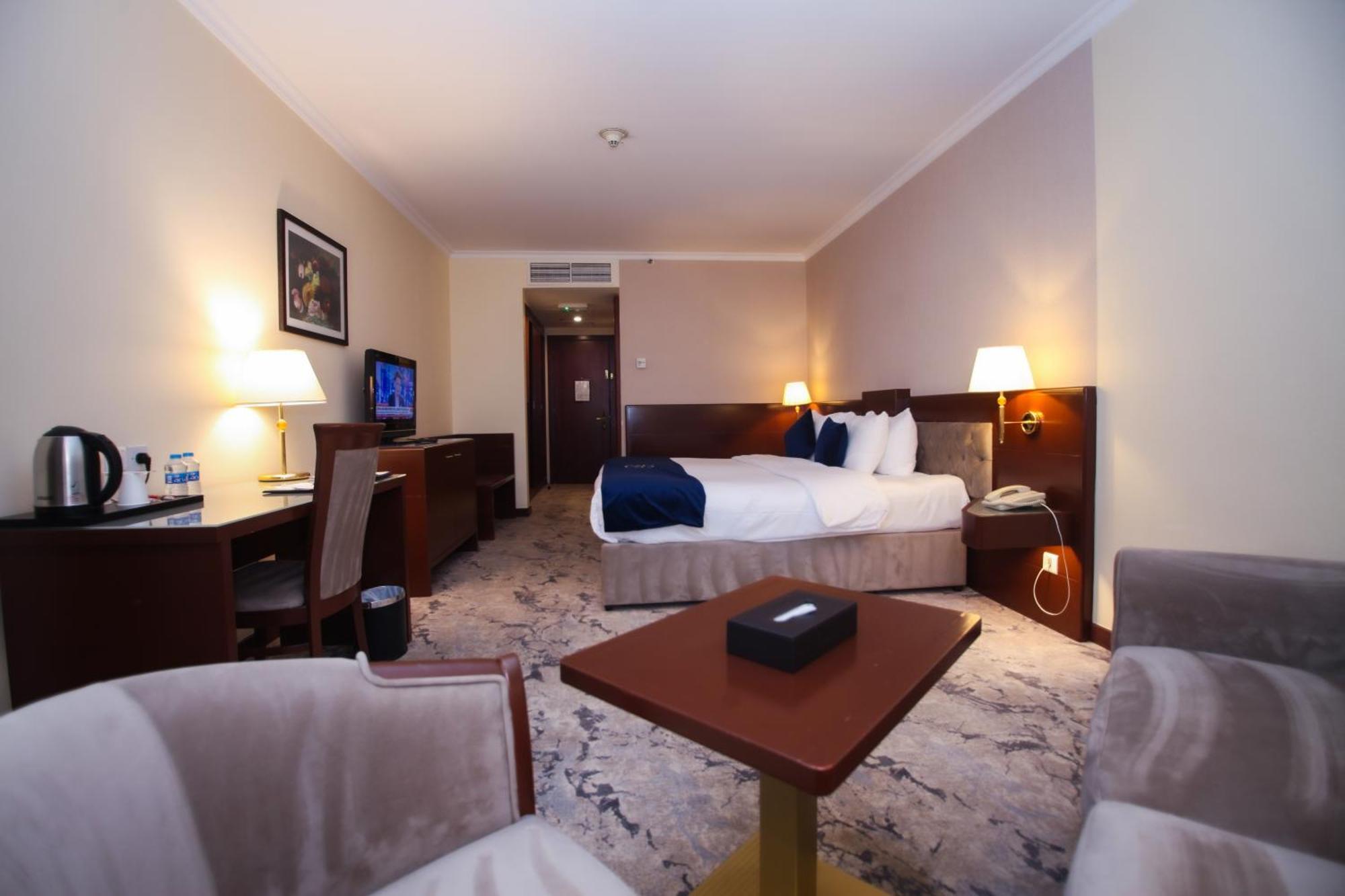 Amman Paradise Hotel Extérieur photo