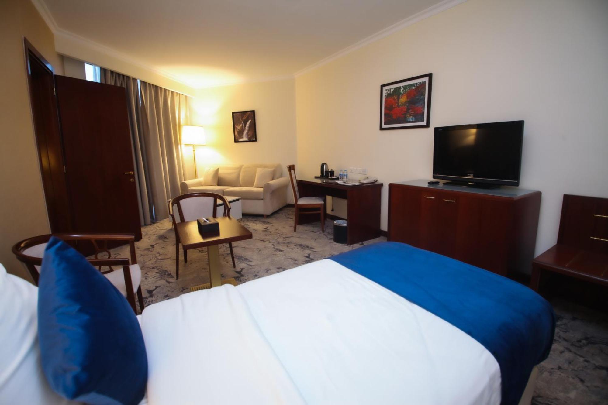 Amman Paradise Hotel Extérieur photo