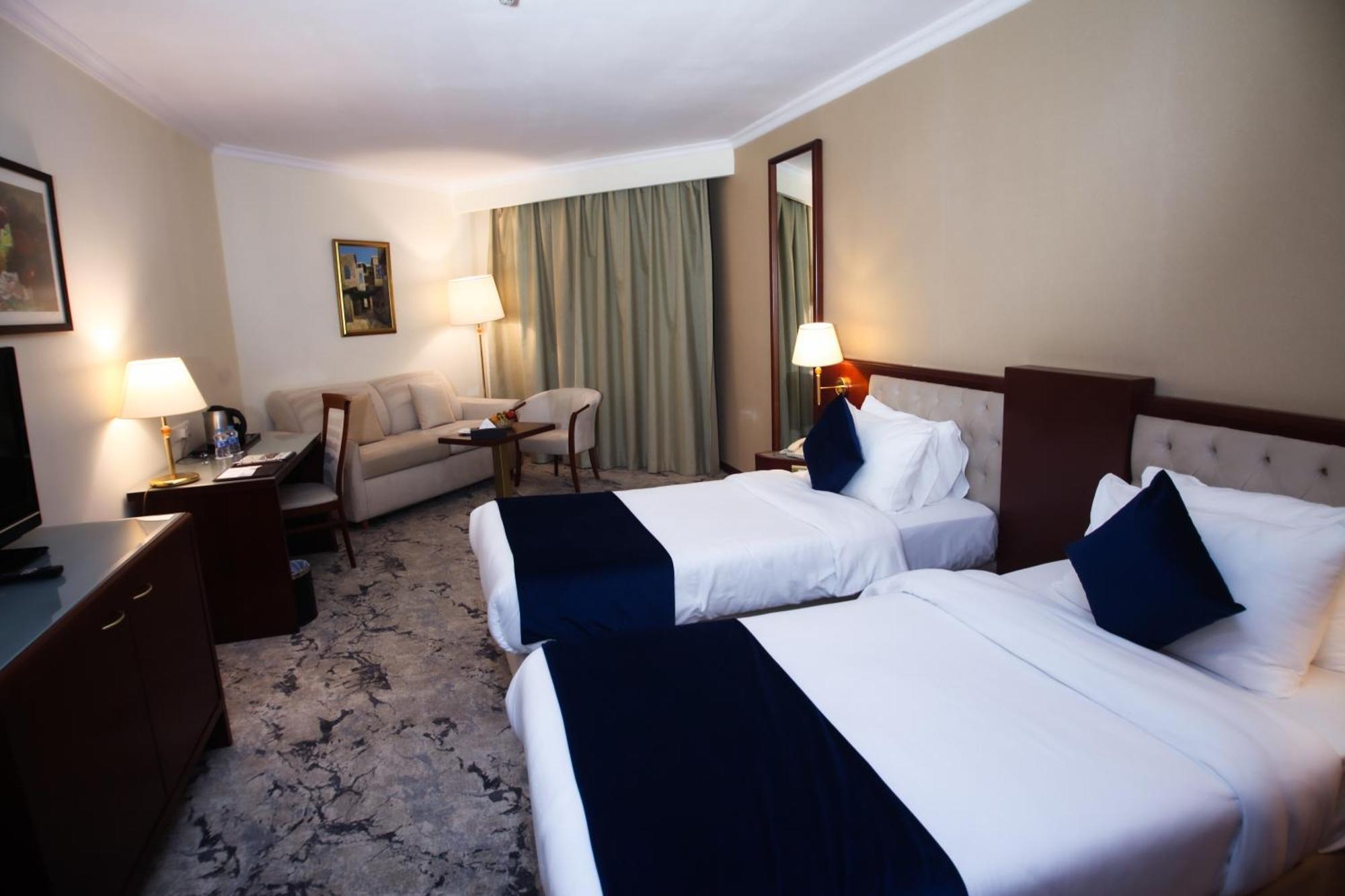 Amman Paradise Hotel Extérieur photo