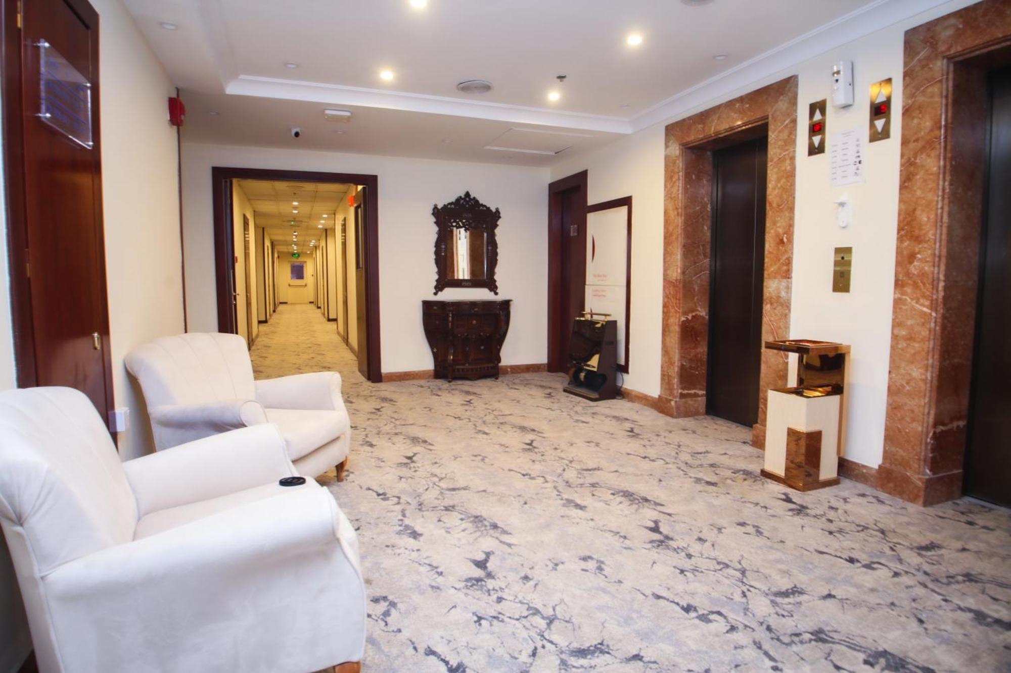Amman Paradise Hotel Extérieur photo