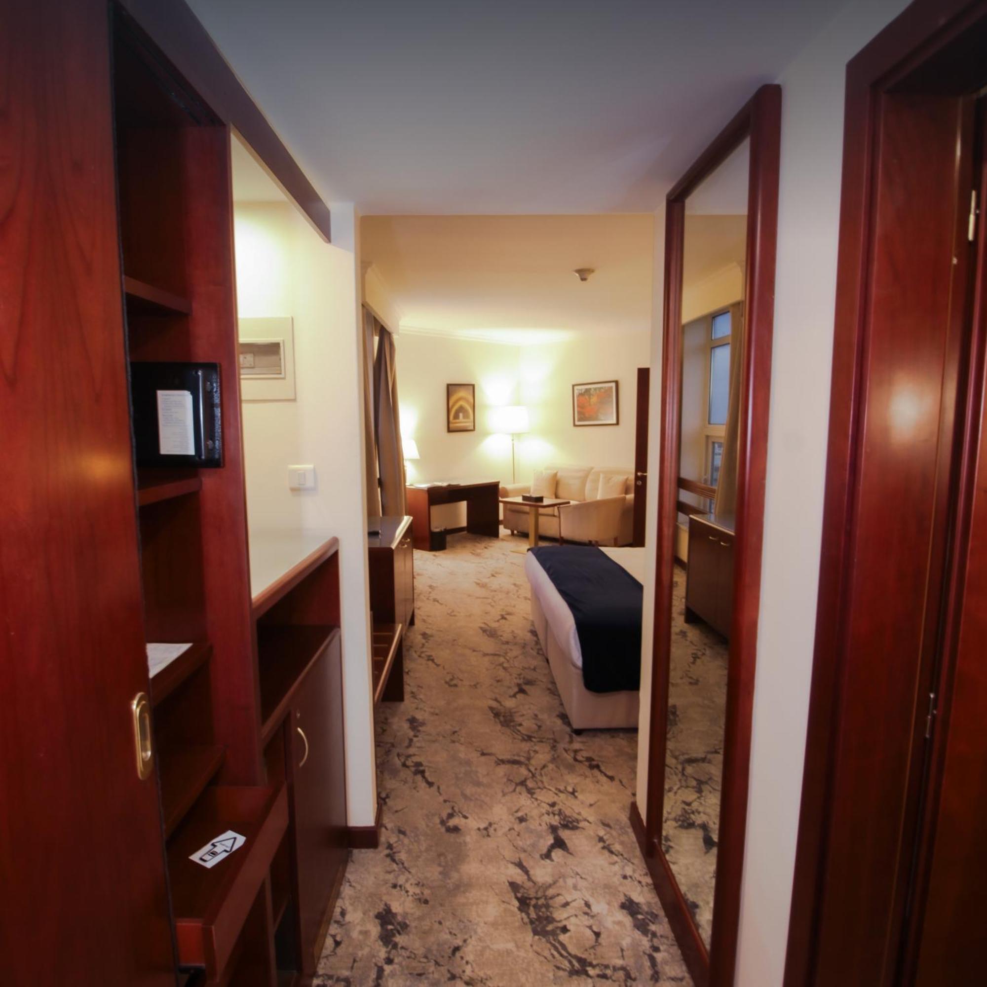 Amman Paradise Hotel Extérieur photo