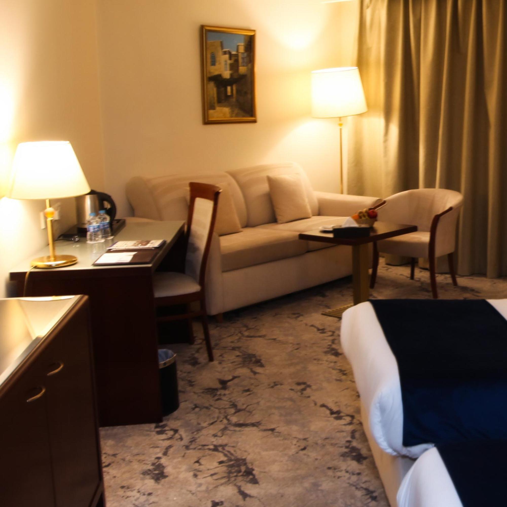 Amman Paradise Hotel Extérieur photo