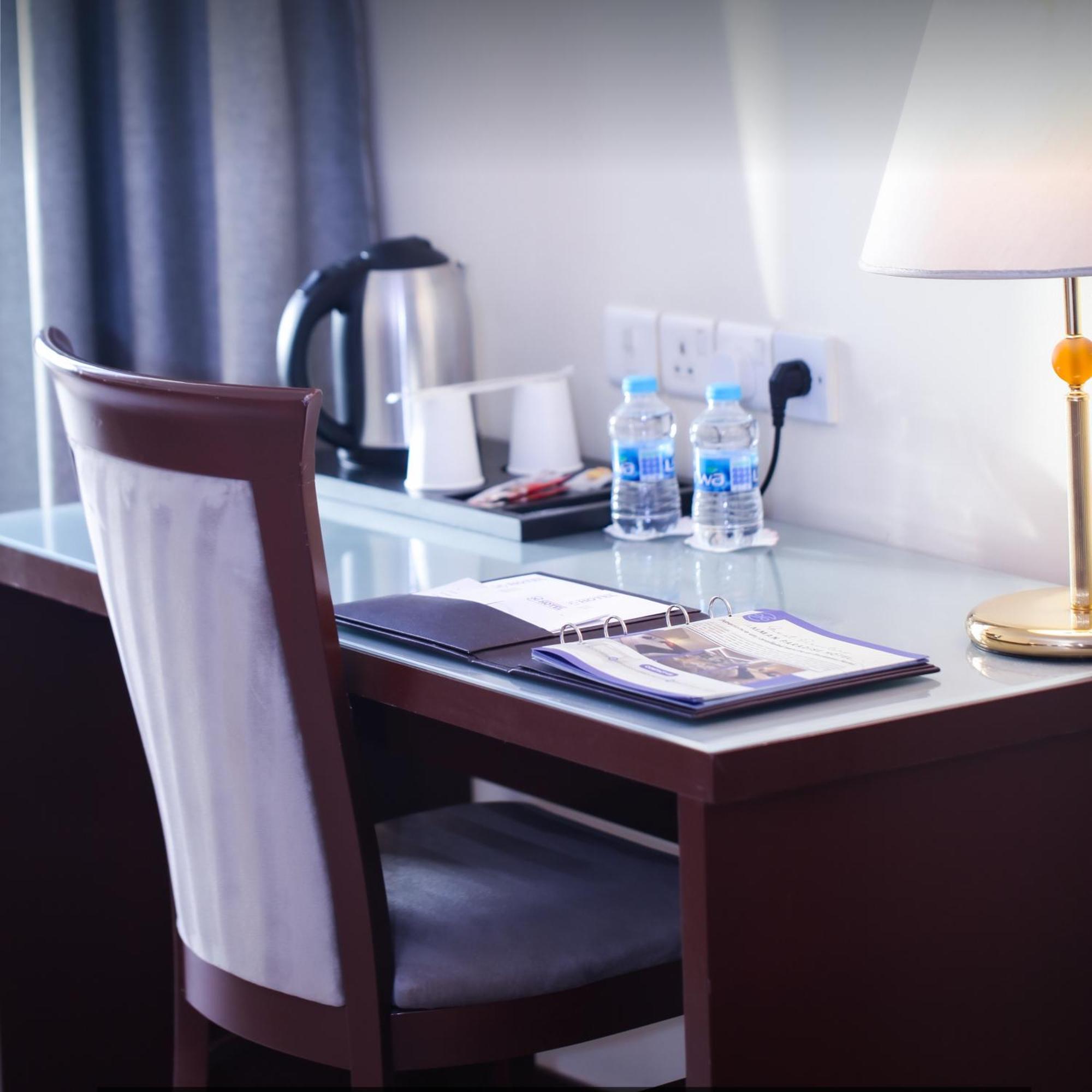 Amman Paradise Hotel Extérieur photo