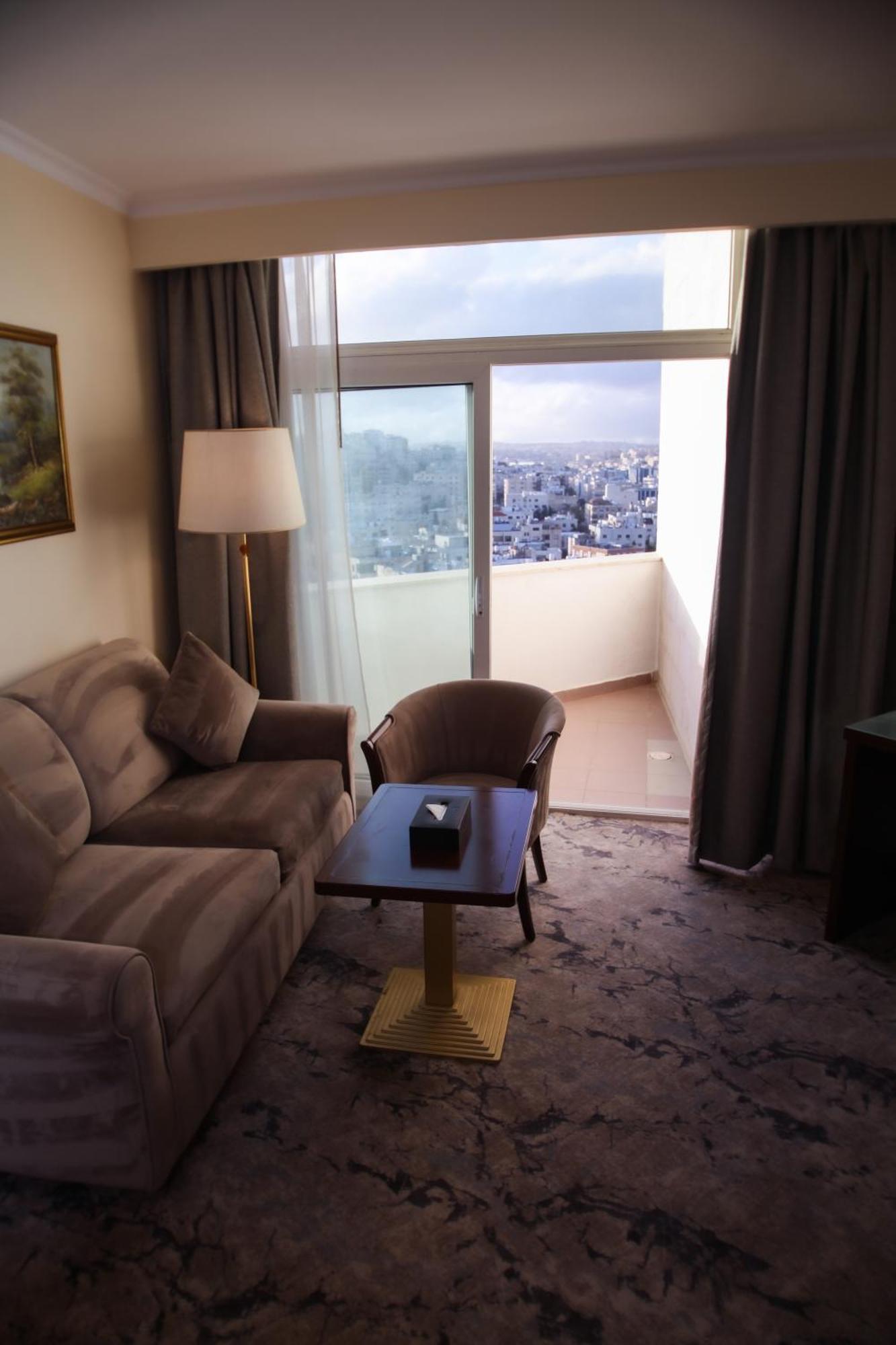 Amman Paradise Hotel Extérieur photo